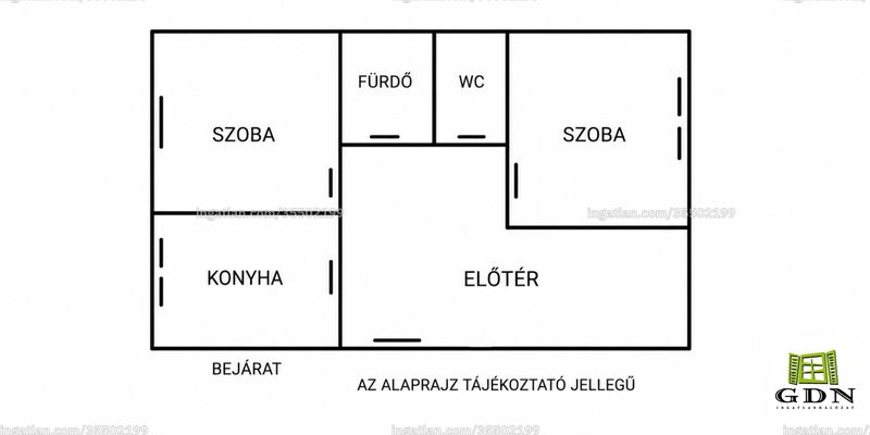 Picture of the real estate