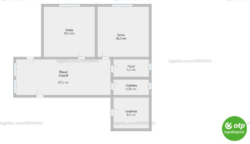 Picture of the real estate
