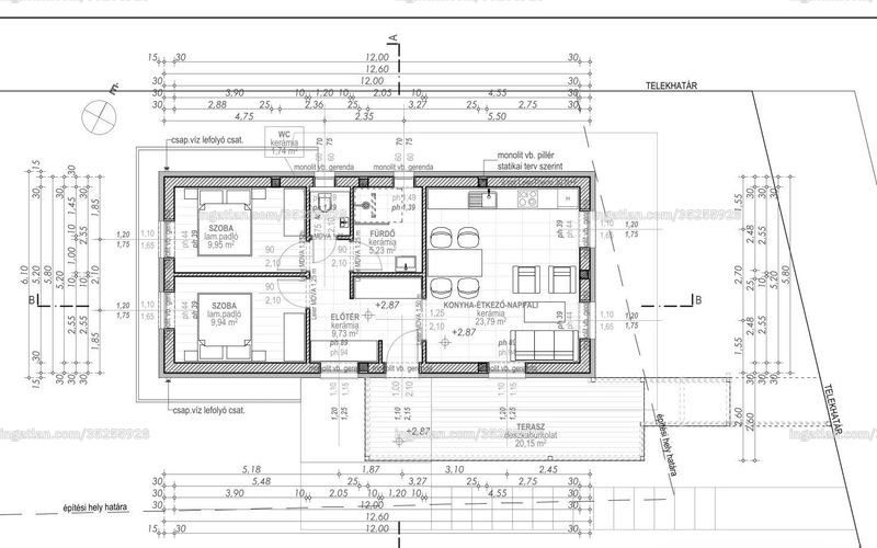 Picture of the real estate