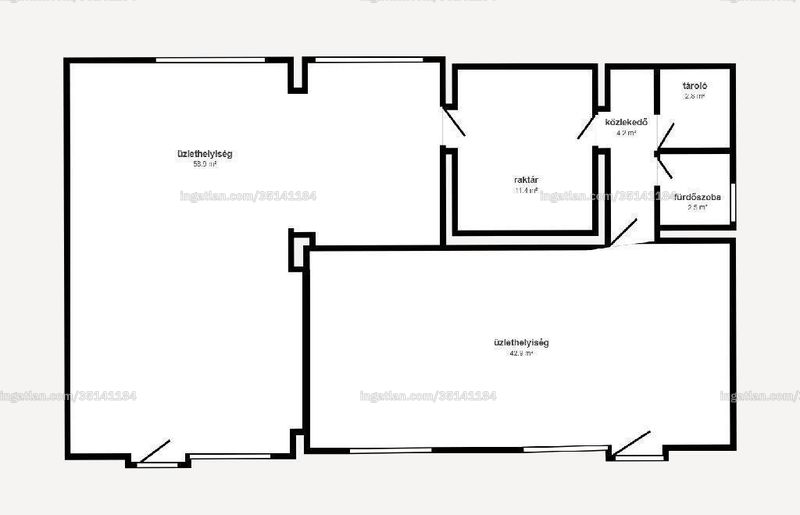 Picture of the real estate