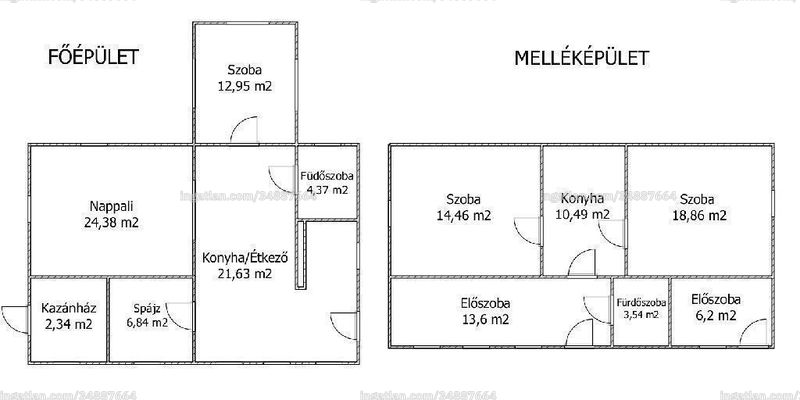 Picture of the real estate