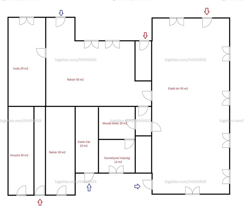 Picture of the real estate