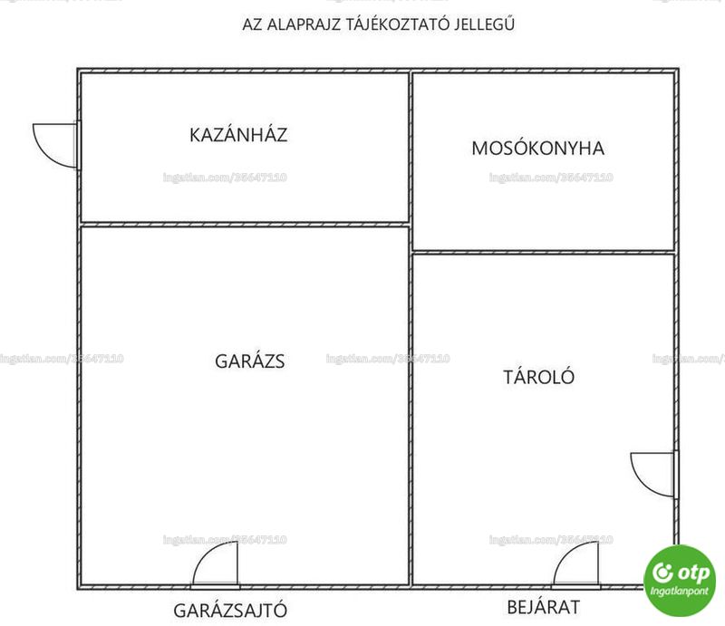 Kép az ingatlanról