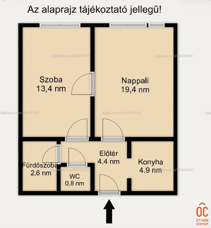 Kép az ingatlanról