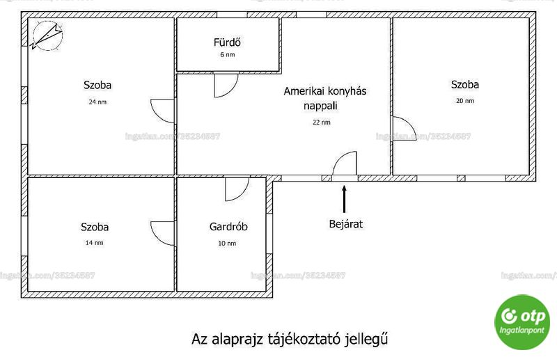 Kép az ingatlanról