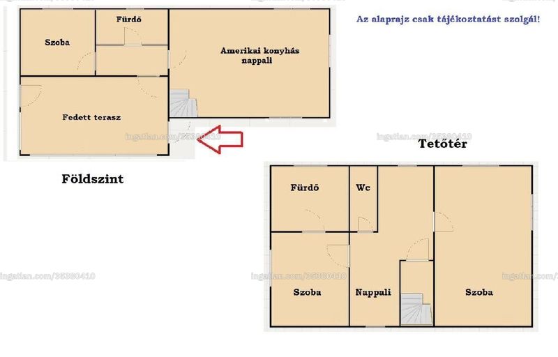 Picture of the real estate