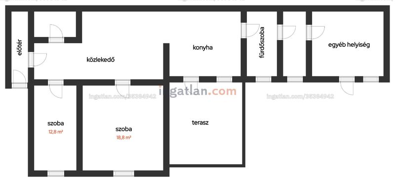 Picture of the real estate