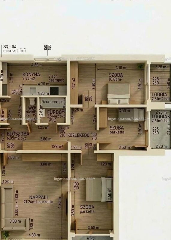 Picture of the real estate