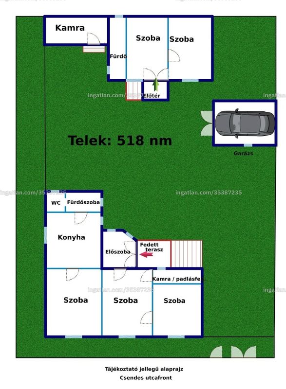 Kép az ingatlanról