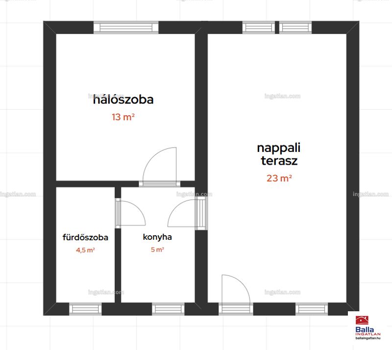 Picture of the real estate