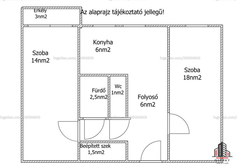Kép az ingatlanról