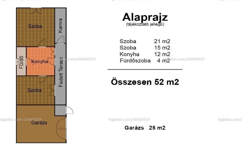 Picture of the real estate
