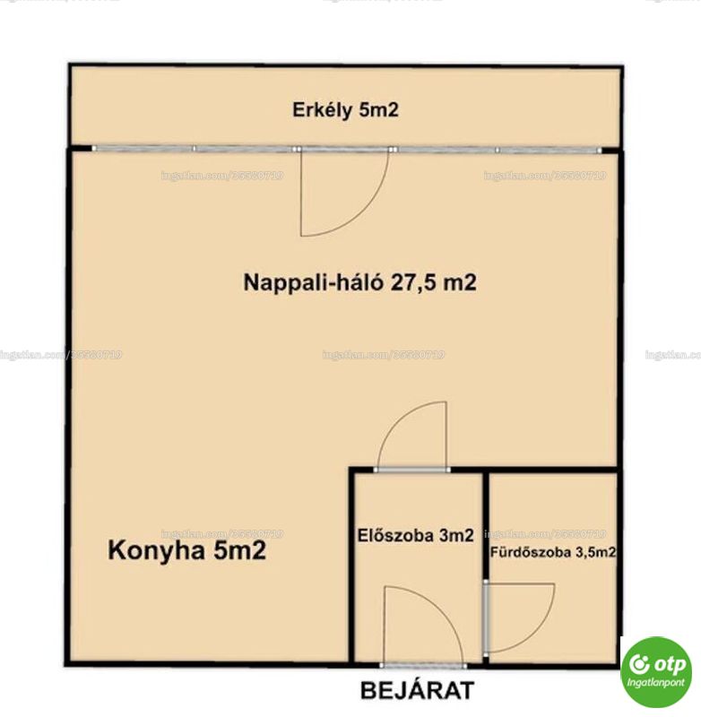 Picture of the real estate