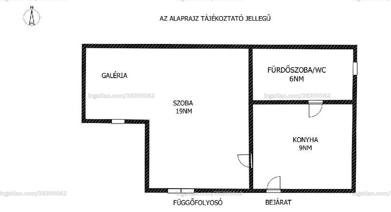 Picture of the real estate