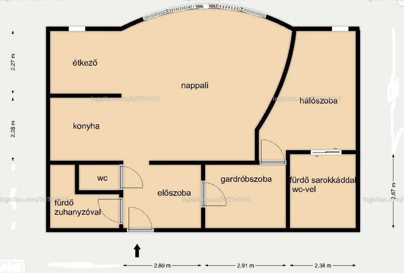 Kép az ingatlanról