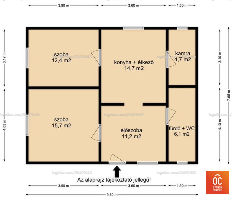Picture of the real estate
