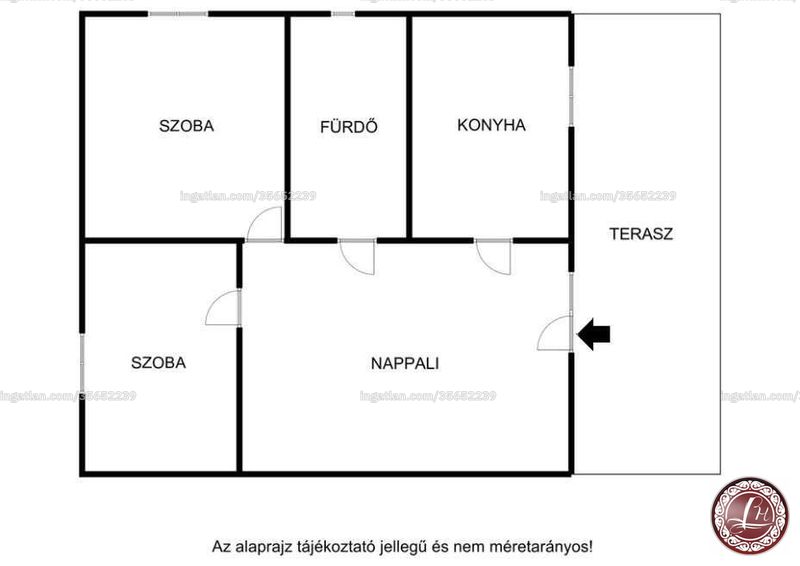 alaprajz