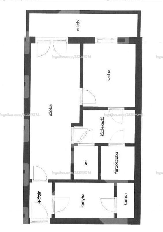 Picture of the real estate