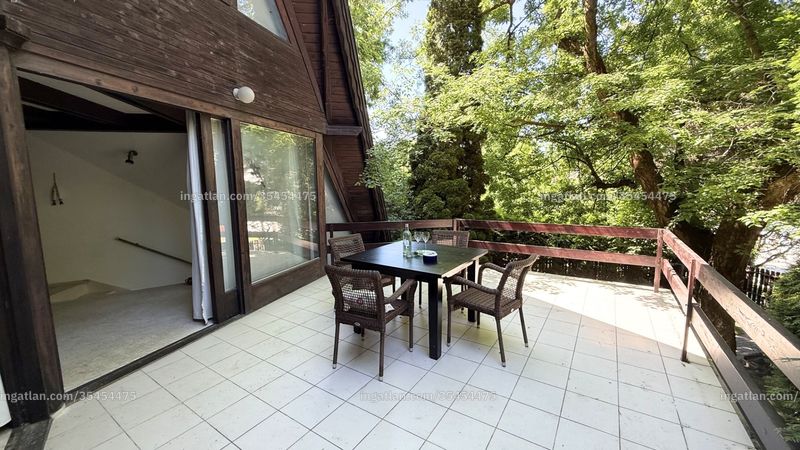 terrace