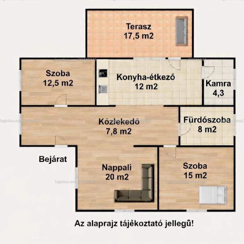 Kép az ingatlanról