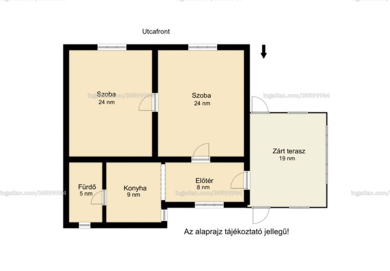 Picture of the real estate