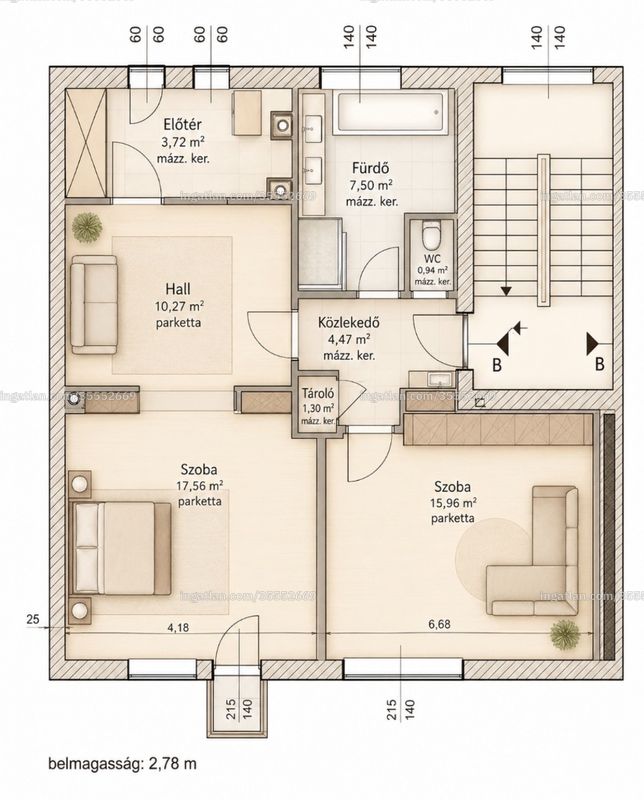 Picture of the real estate