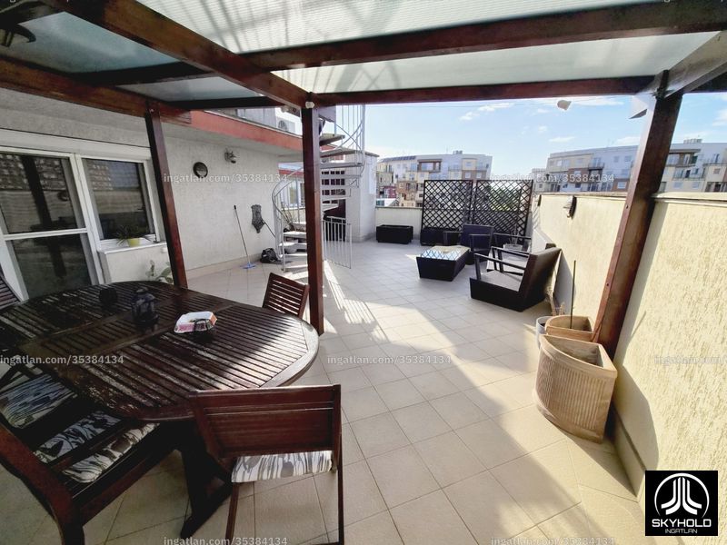 terrace