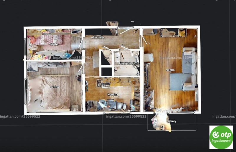 Picture of the real estate