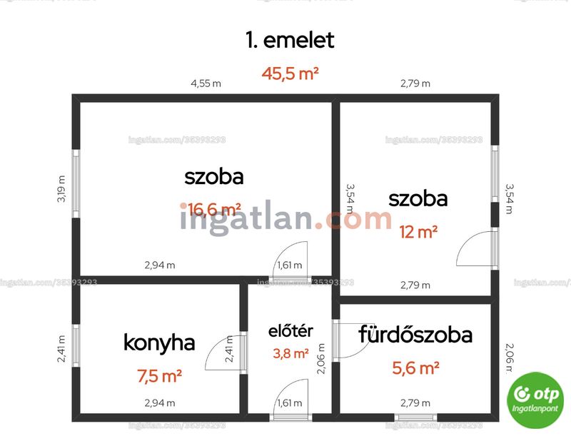 Kép az ingatlanról