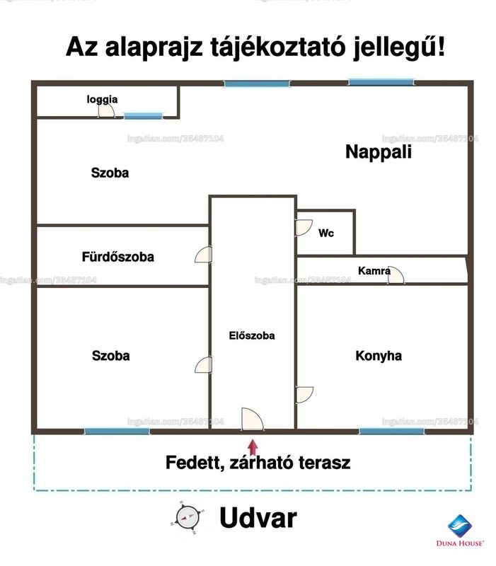 Kép az ingatlanról