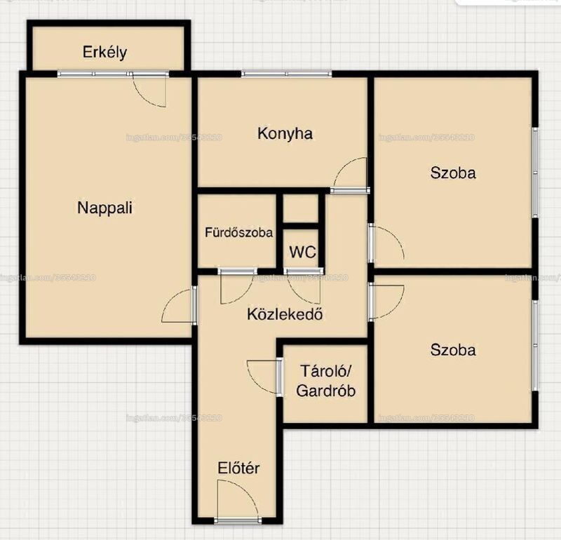 Picture of the real estate