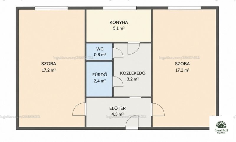 Picture of the real estate
