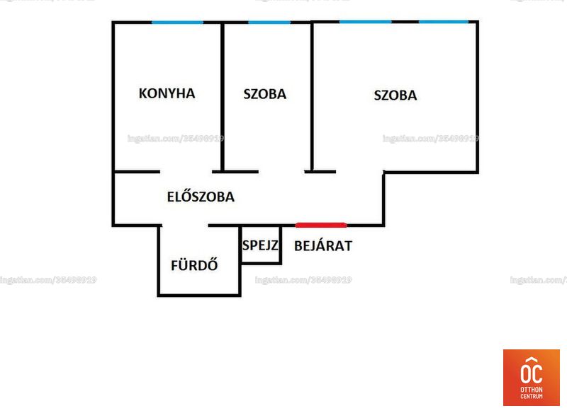Kép az ingatlanról