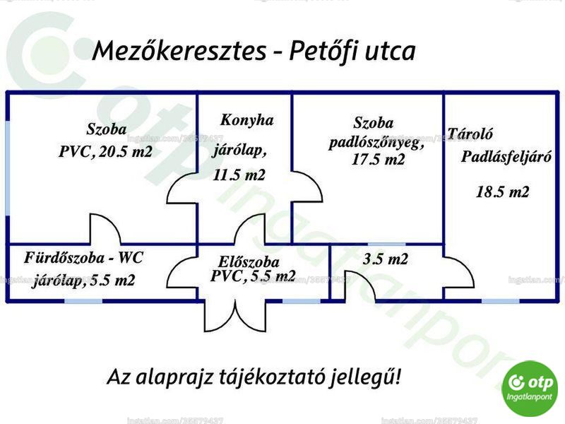 Kép az ingatlanról