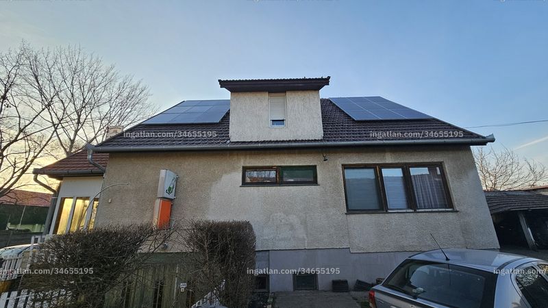 az épület kívülről