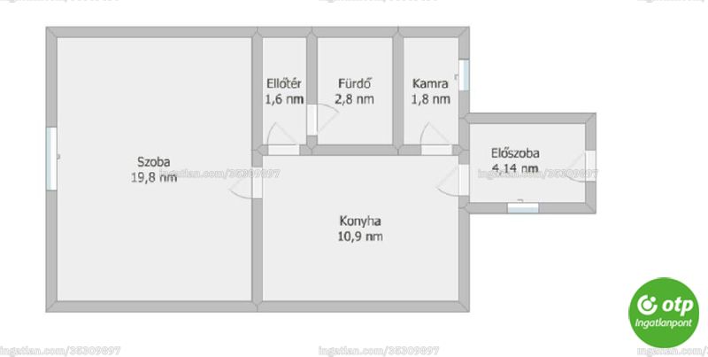 Kép az ingatlanról