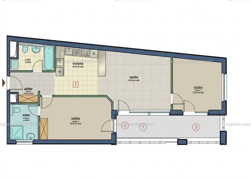 Picture of the real estate