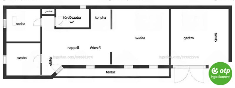 Picture of the real estate