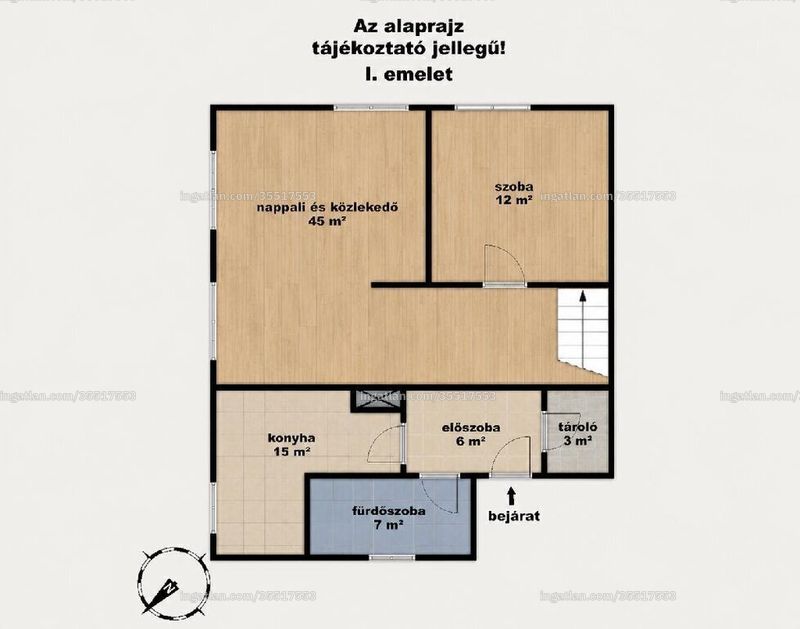Kép az ingatlanról