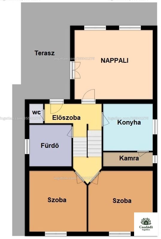 Picture of the real estate