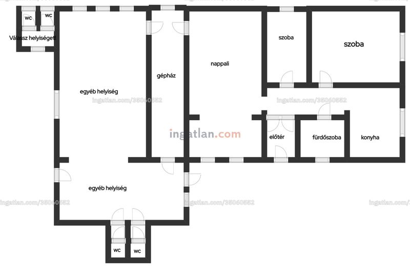 Picture of the real estate