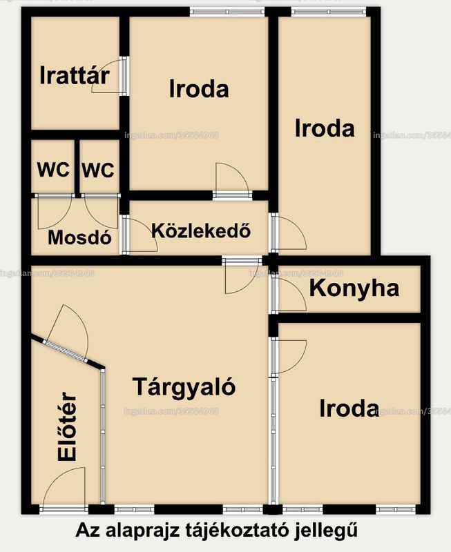 Picture of the real estate