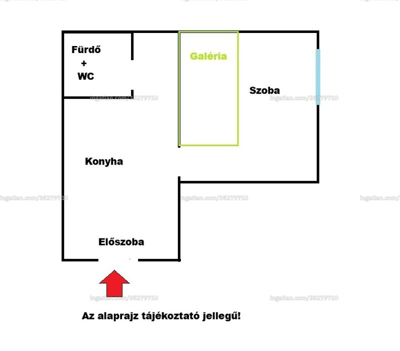 Kép az ingatlanról