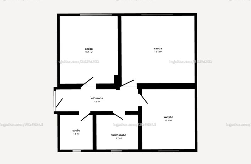 Picture of the real estate