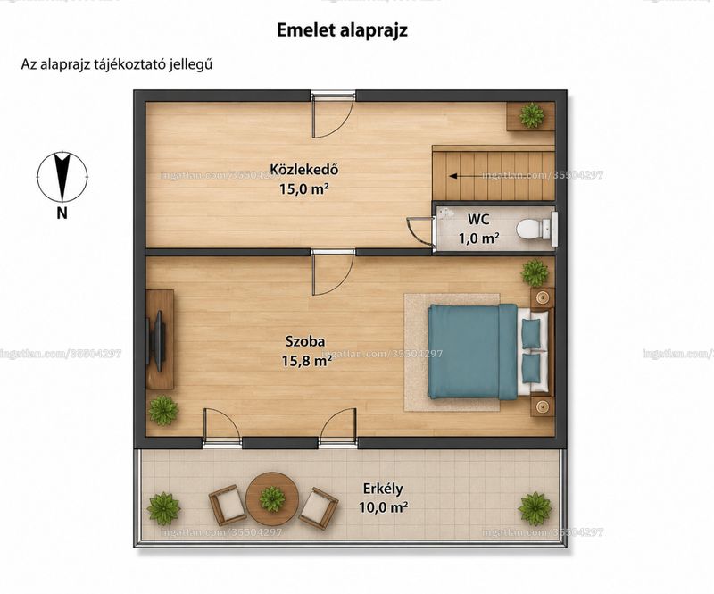 Picture of the real estate