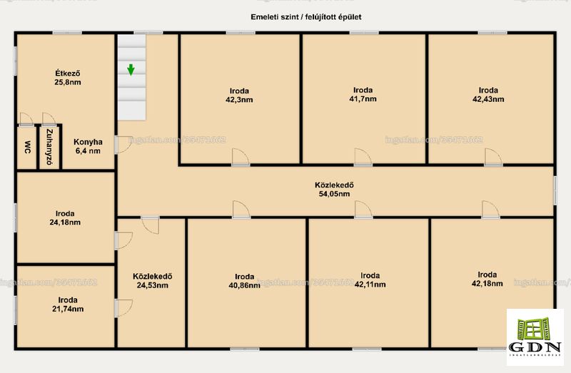 Picture of the real estate