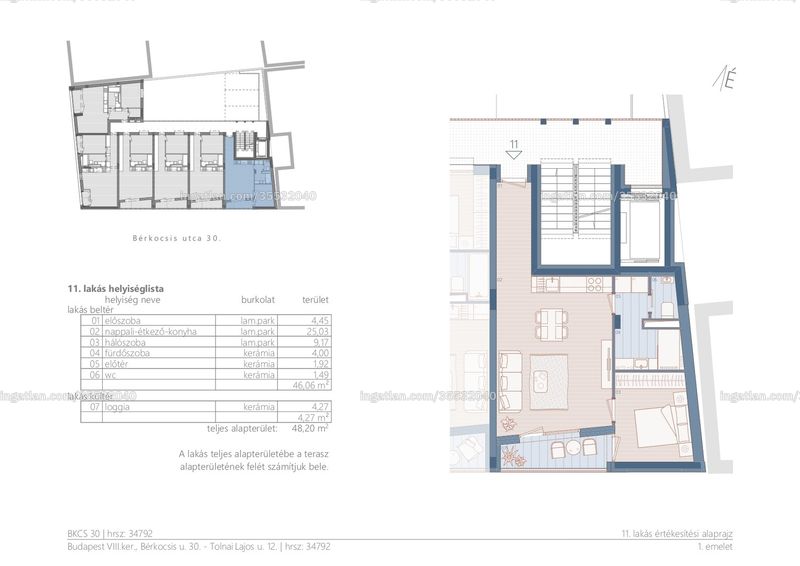 Picture of the real estate