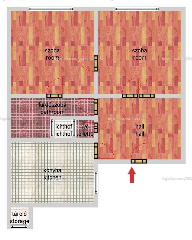 Picture of the real estate
