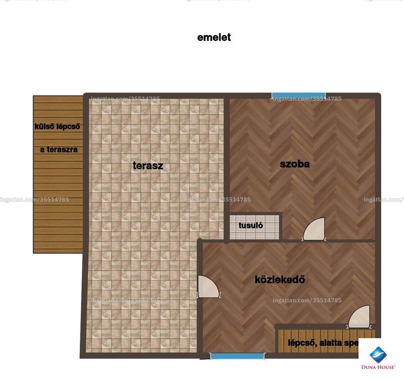 Picture of the real estate