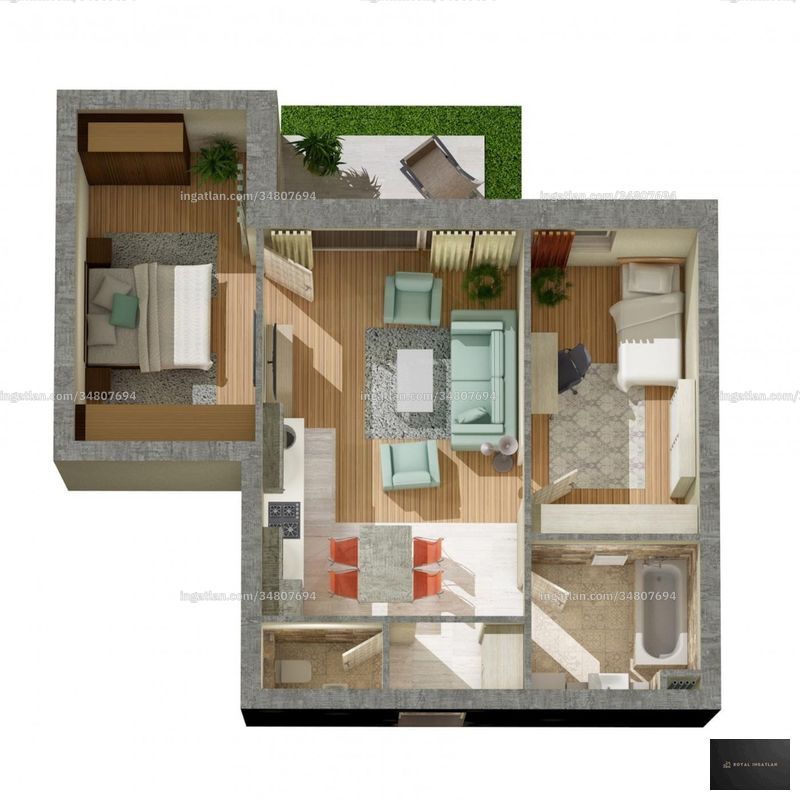 Listing photo